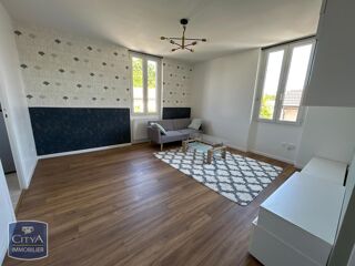  Appartement à louer 2 pièces 41 m²