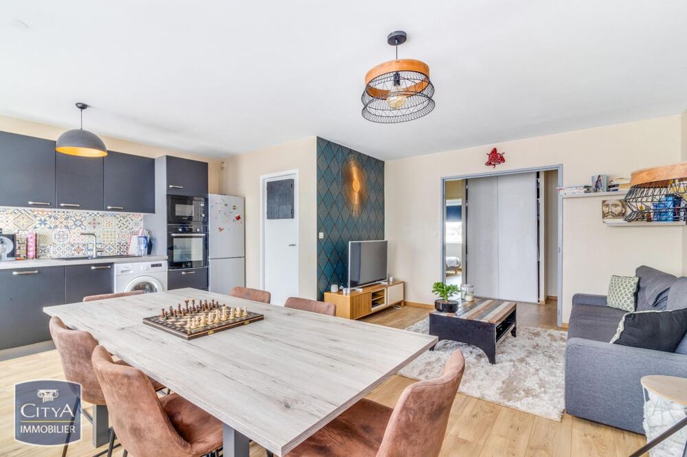 location Appartement - 3 pièce(s) - 64 m² Lille (59000)
