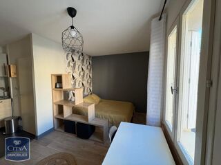  Appartement à louer 1 pièce 24 m²