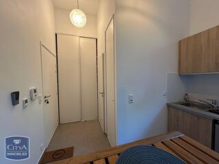  Appartement à louer 1 pièce 19 m²