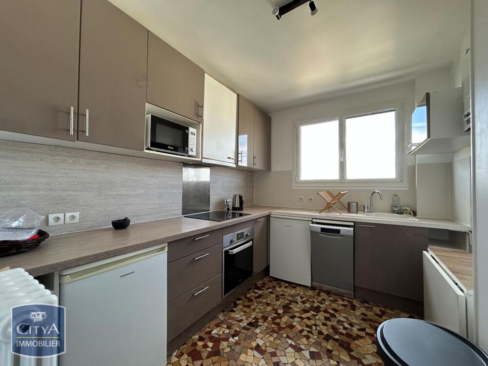 location Appartement - 2 pièce(s) - 46 m² Maisons-Alfort (94700)