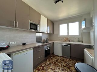  Appartement à louer 2 pièces 46 m²