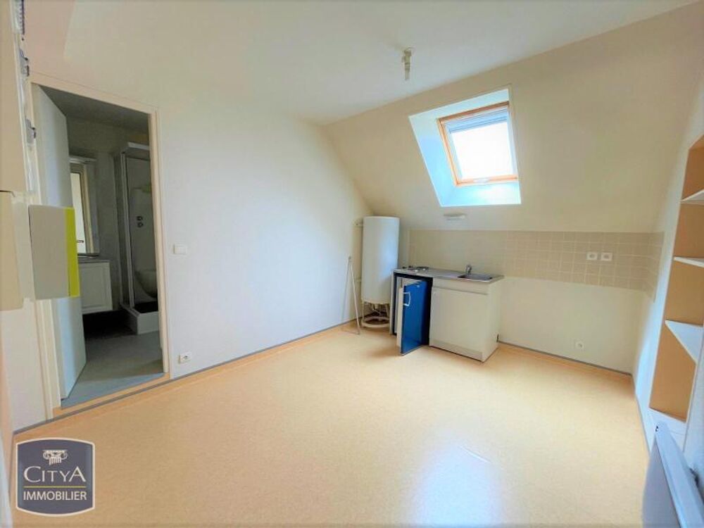 Appartement T2 situé à Guéret, dans le département de la....