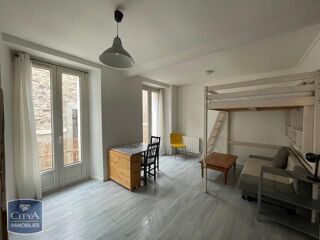  Appartement � louer 1 pi�ce 25 m�