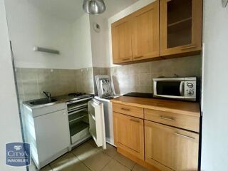  Appartement à louer 1 pièce 34 m²