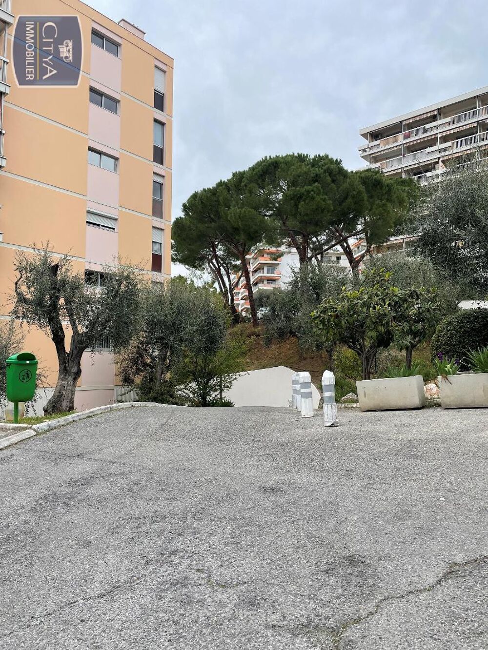 location Appartement - 1 pièce(s) - 31 m² Nice (06200)