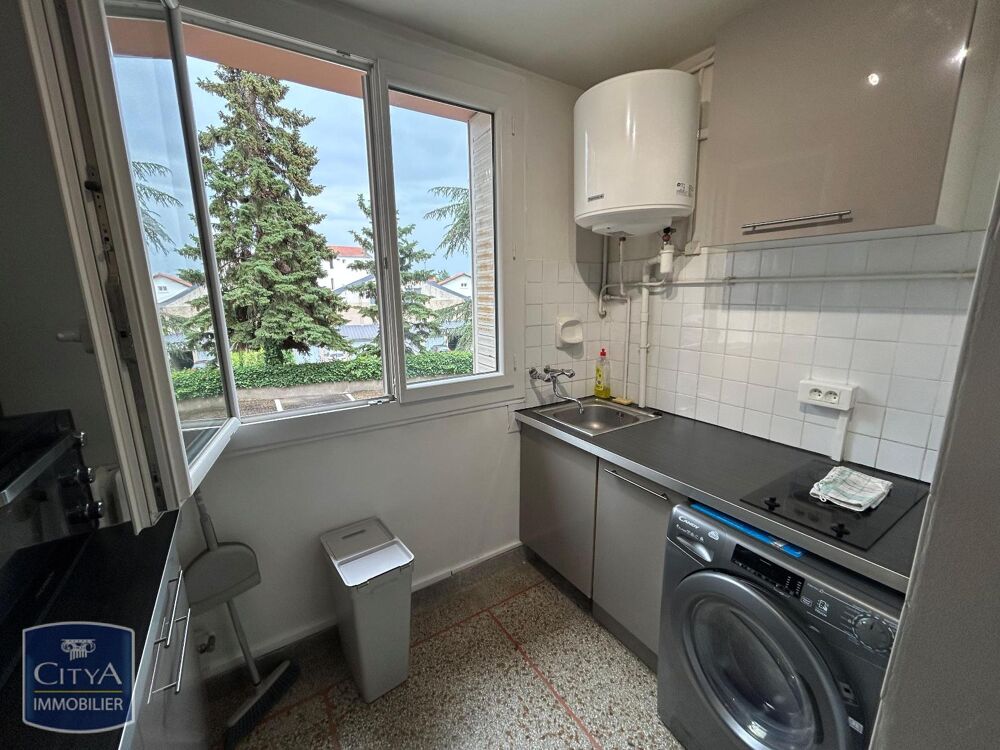 location Appartement - 2 pièce(s) - 34 m² Clermont-Ferrand (63100)