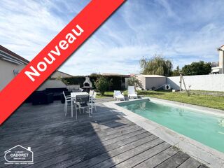  Maison � vendre 4 pi�ces 80 m�