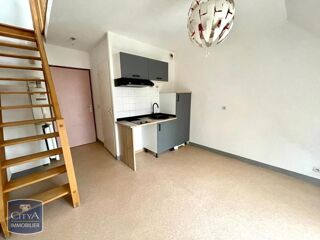  Appartement � louer 1 pi�ce 21 m�