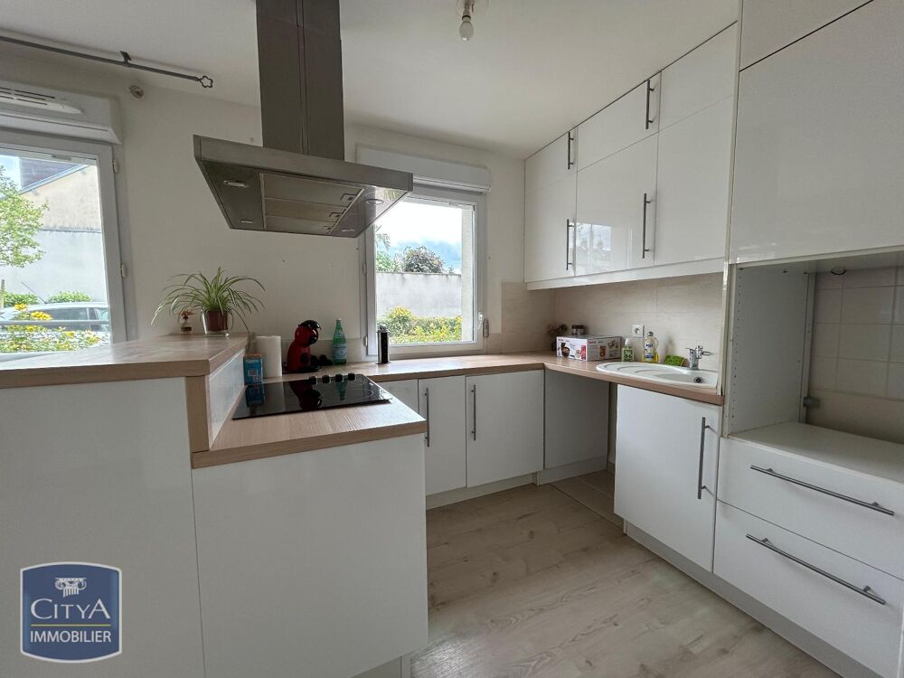 location Appartement - 2 pièce(s) - 58 m² Le Petit-Quevilly (76140)