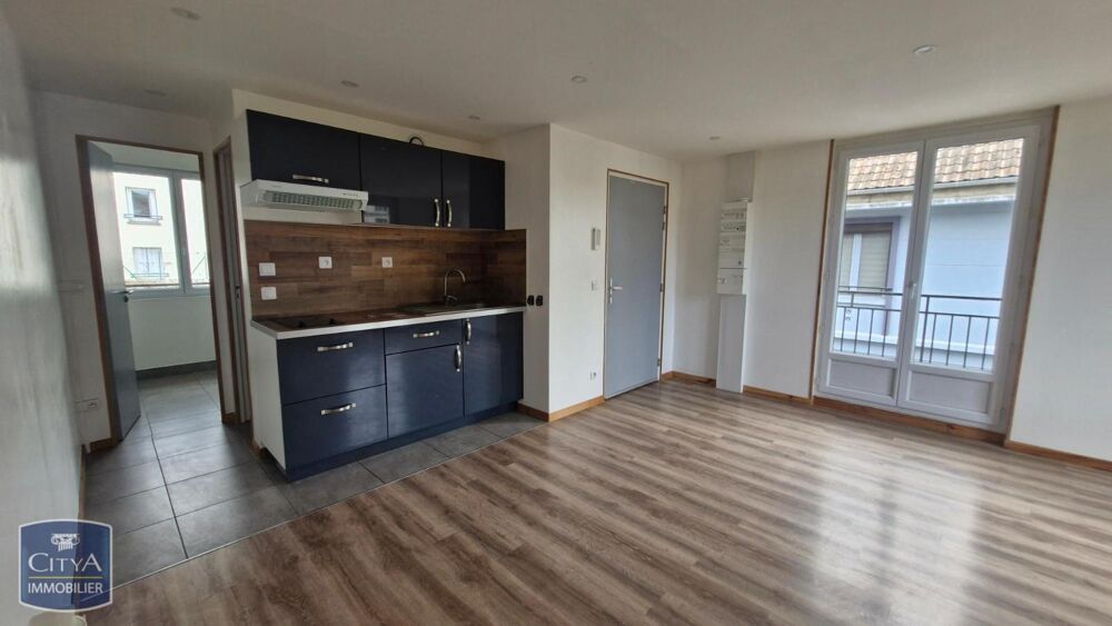 location Appartement - 2 pièce(s) - 37 m² Le Havre (76600)