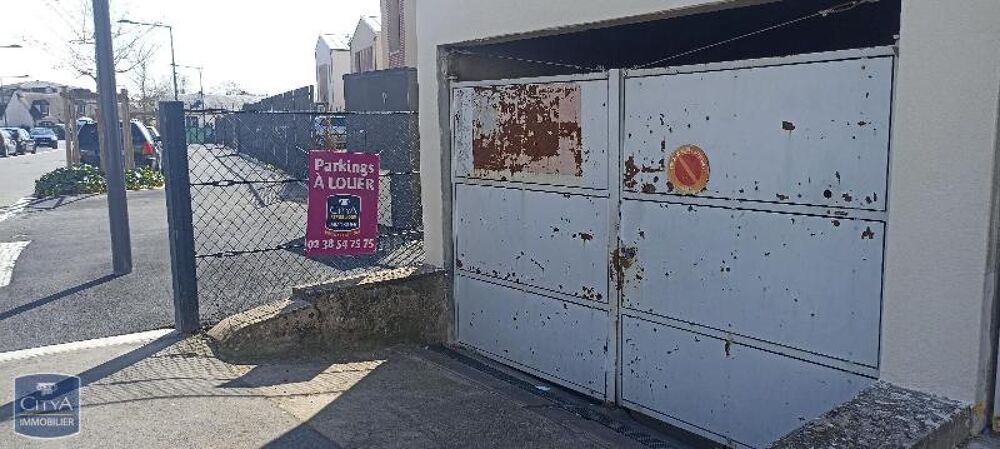 location Parking / Garage Orleans (45100)