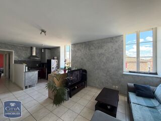  Appartement à louer 3 pièces 59 m²