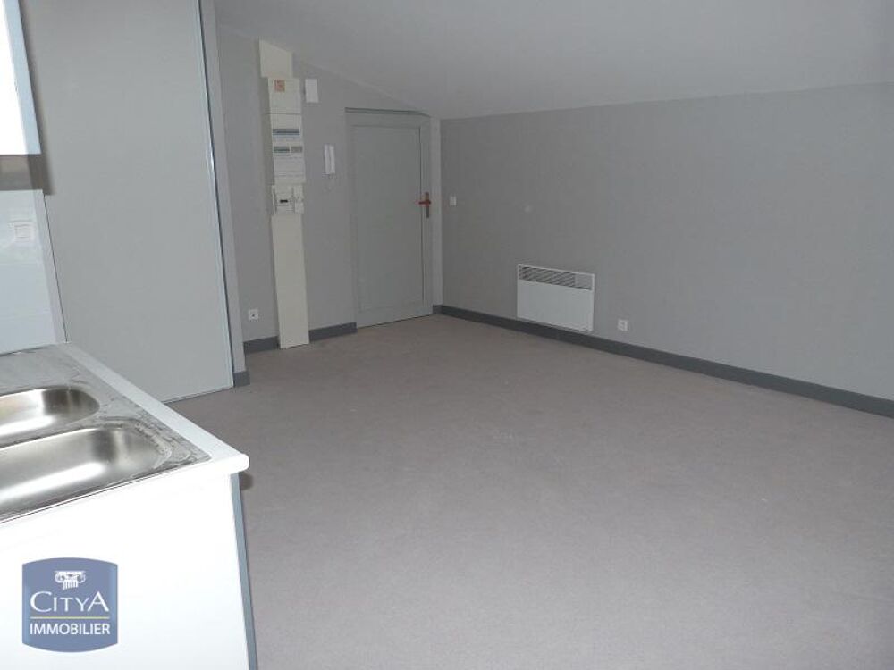 location Appartement - 2 pièce(s) - 38 m² Riom (63200)