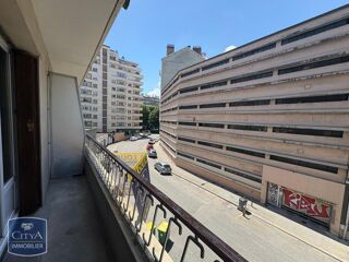  Appartement à louer 1 pièce 23 m²