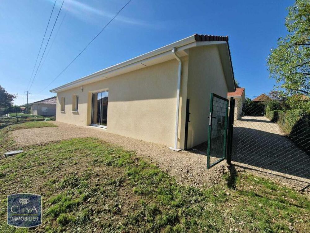À LOUER : Découvrez cette magnifique maison T4 située à ....