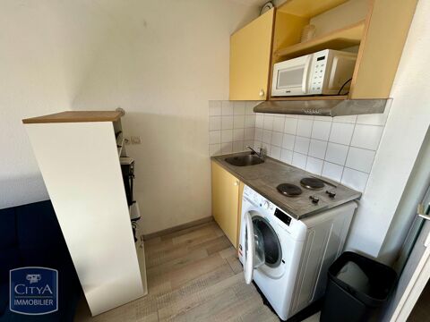  Appartement  louer 1 pice 20 m