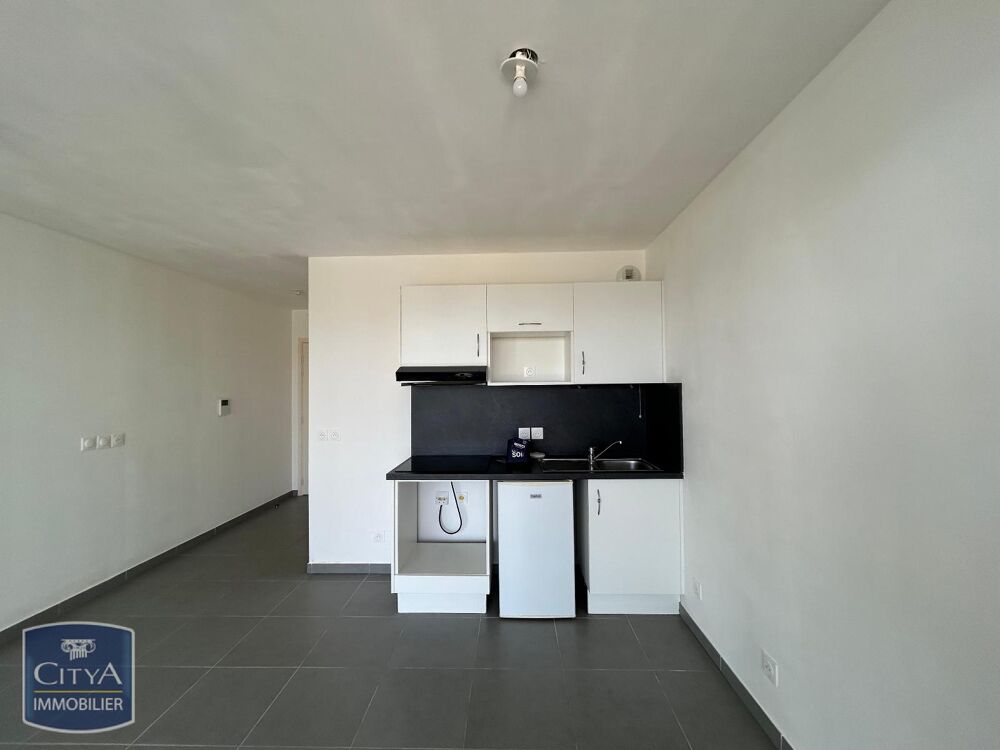 location Appartement - 1 pièce(s) - 24 m² Nice (06200)