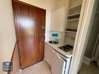  Appartement à louer 1 pièce 16 m²