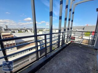  Appartement � louer 1 pi�ce 21 m�