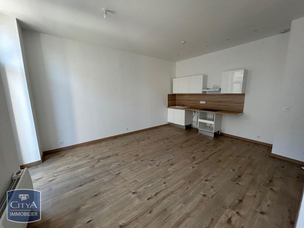 location Appartement - 3 pièce(s) - 49 m² Pamiers (09100)