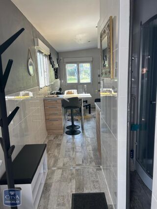  Appartement à louer 1 pièce 18 m²