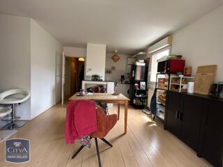  Appartement à louer 2 pièces 53 m²