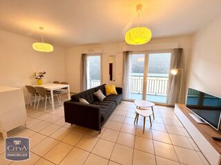  Appartement à louer 2 pièces 48 m²