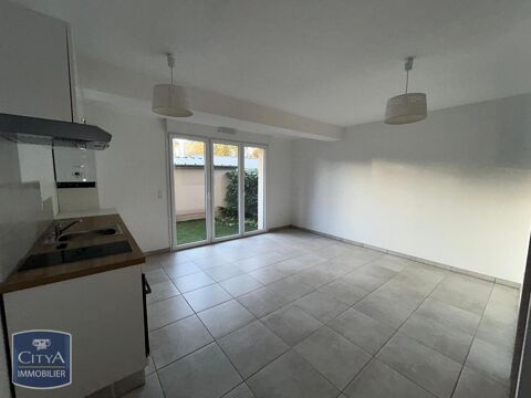  Appartement  louer 1 pice 37 m
