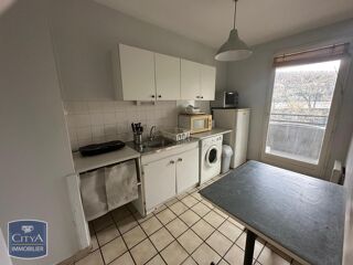  Appartement à louer 1 pièce 34 m²