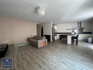  Appartement à louer 3 pièces 65 m²