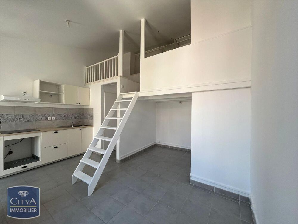 À LOUER DUPLEX : Découvrez ce charmant appartement T1 si....