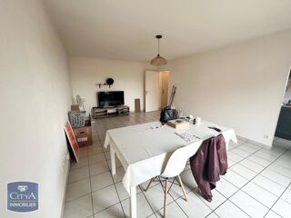  Appartement à louer 2 pièces 48 m²