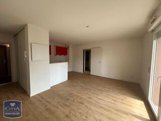 Appartement à louer 2 pièces 45 m²