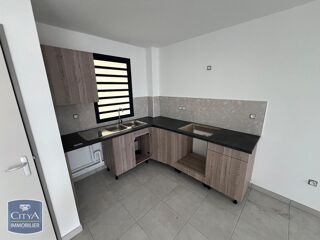  Appartement à louer 3 pièces 61 m²