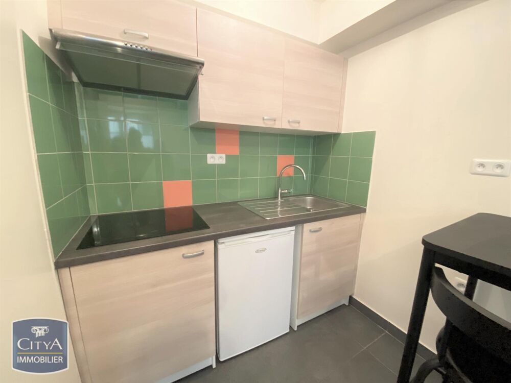 location Appartement - 1 pièce(s) - 18 m² Aix-en-Provence (13100)