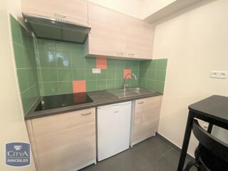  Appartement à louer 1 pièce 18 m²