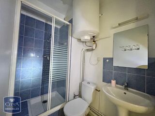 location Appartement - 1 pièce(s) - 18 m² Tours (37000)