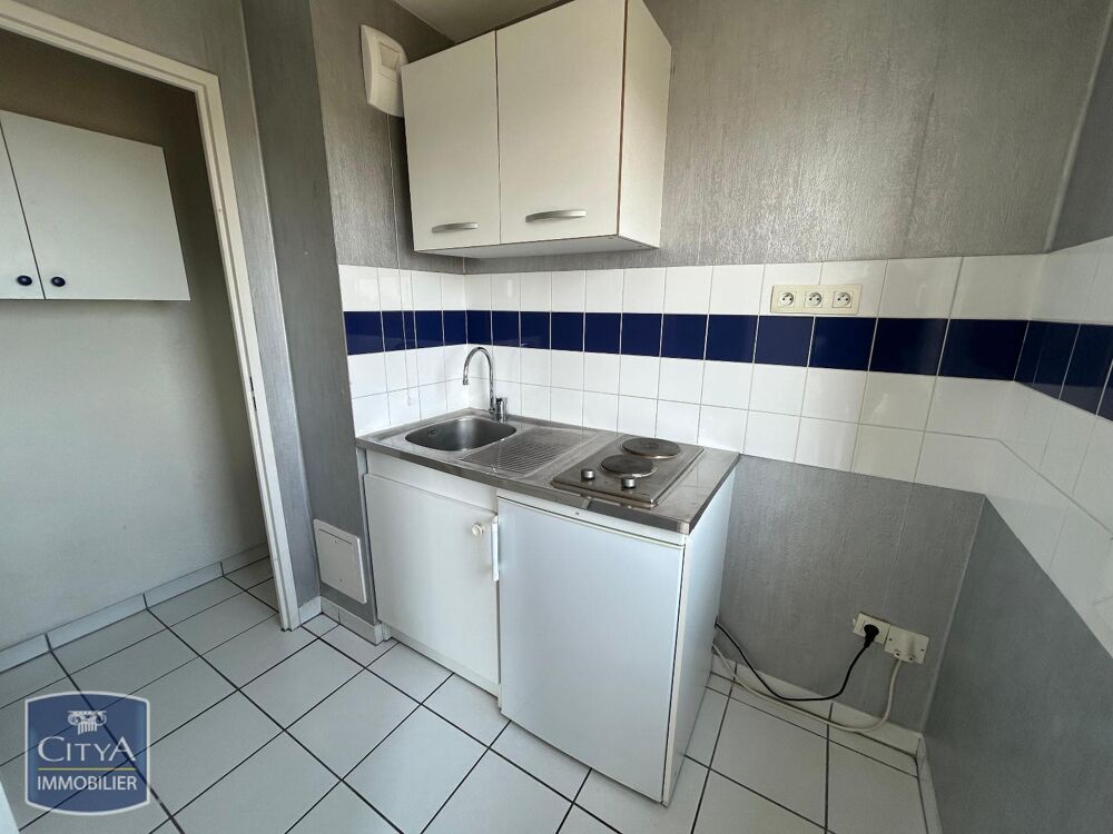 À LOUER : Appartement T2 situé au coeur de la ville du Ha....