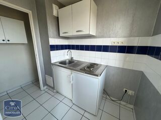  Appartement à louer 2 pièces 46 m²