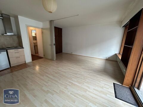  Appartement � louer 1 pi�ce 33 m�