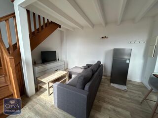  Appartement à louer 1 pièce 34 m²