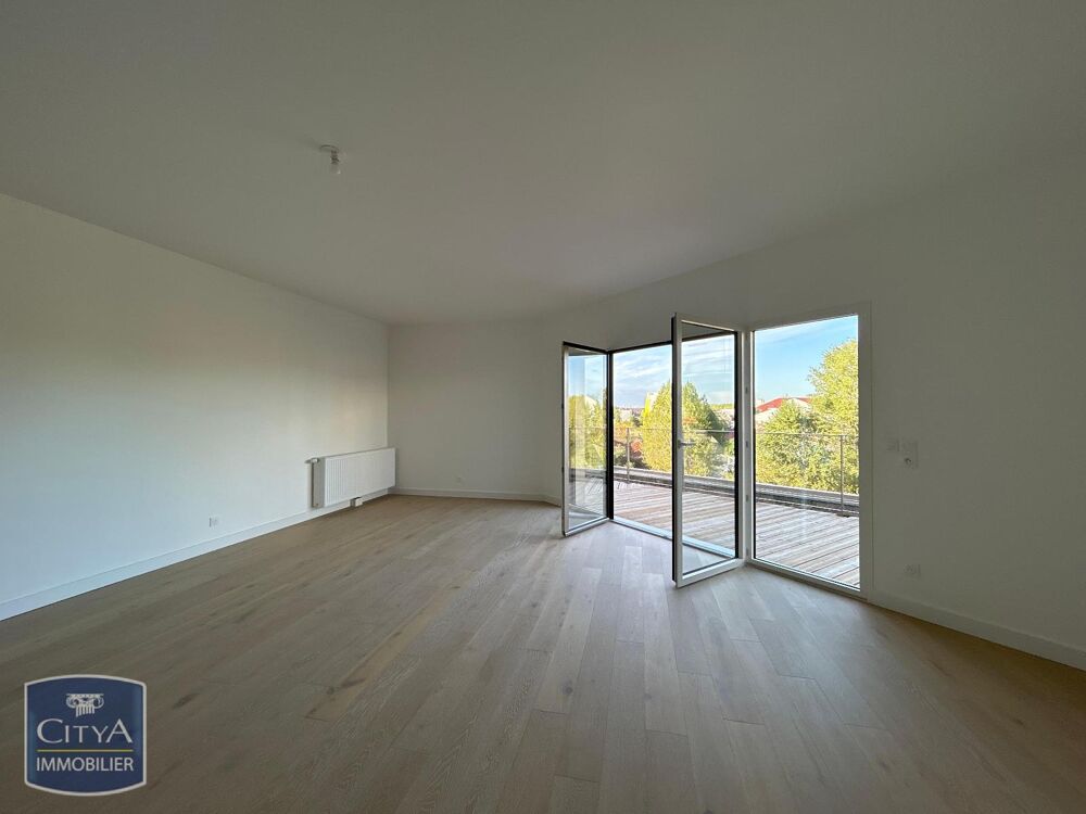 location Appartement - 4 pièce(s) - 98 m² Bordeaux (33100)