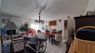  Appartement à louer 2 pièces 49 m²