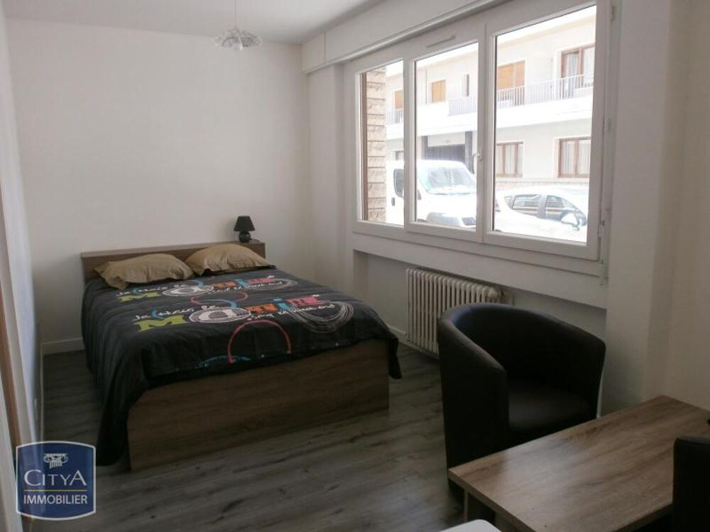 location Appartement - 1 pièce(s) - 21 m² Aix-les-Bains (73100)