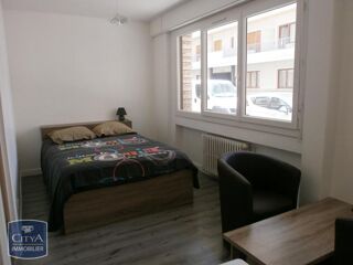  Appartement à louer 1 pièce 21 m²