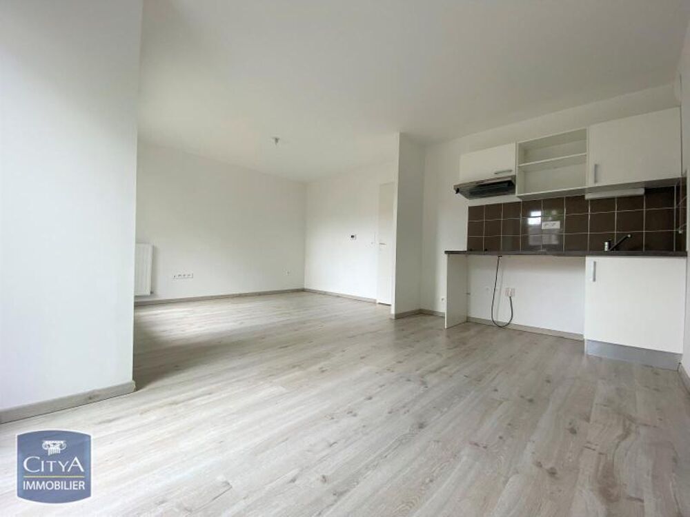 location Appartement - 2 pièce(s) - 46 m² Nantes (44000)