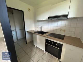 location Appartement - 2 pièce(s) - 45 m² Oignies (62590)