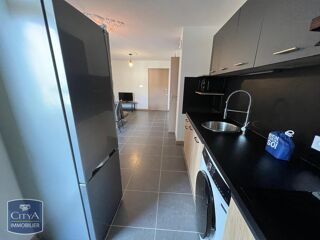 location Appartement - 2 pièce(s) - 47 m² Échirolles (38130)
