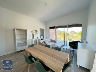  Appartement � louer 3 pi�ces 65 m�